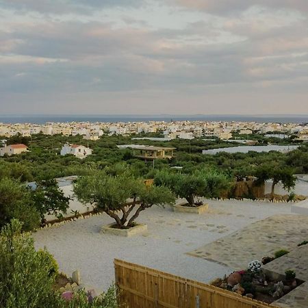 Rose View Βίλα Ιεράπετρα Εξωτερικό φωτογραφία