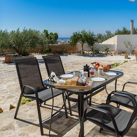 Rose View Βίλα Ιεράπετρα Εξωτερικό φωτογραφία