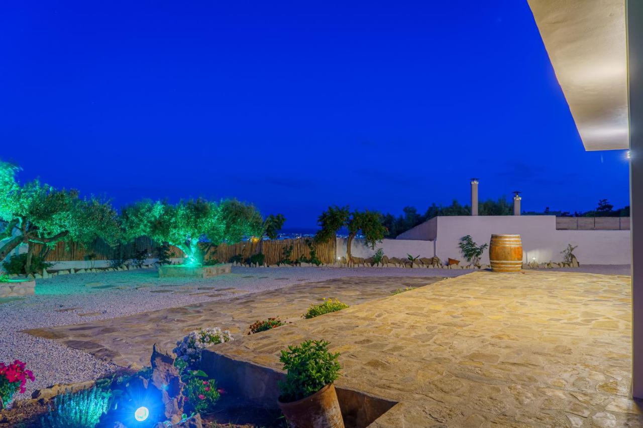 Rose View Βίλα Ιεράπετρα Εξωτερικό φωτογραφία