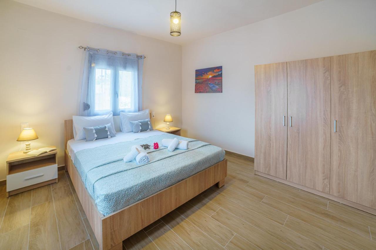 Rose View Βίλα Ιεράπετρα Εξωτερικό φωτογραφία
