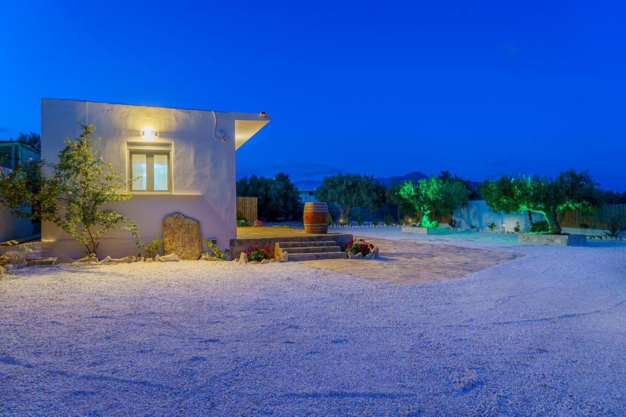 Rose View Βίλα Ιεράπετρα Εξωτερικό φωτογραφία