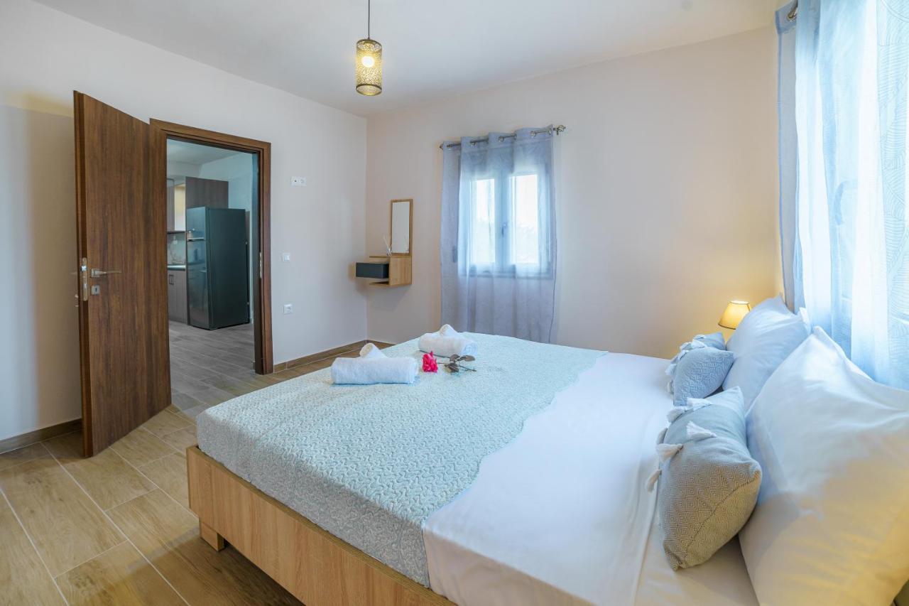 Rose View Βίλα Ιεράπετρα Εξωτερικό φωτογραφία