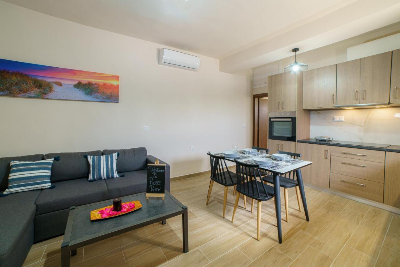 Rose View Βίλα Ιεράπετρα Εξωτερικό φωτογραφία