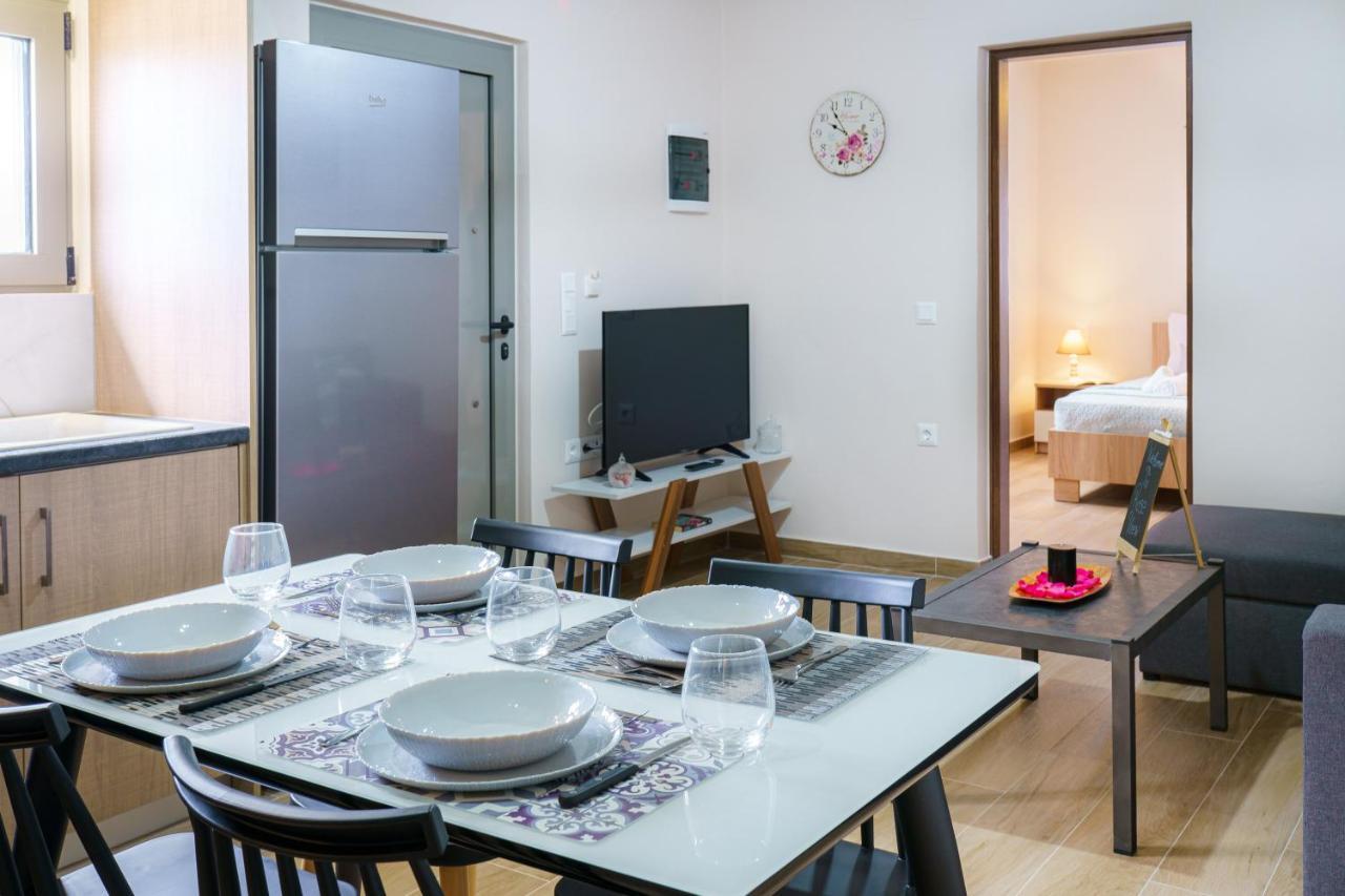 Rose View Βίλα Ιεράπετρα Εξωτερικό φωτογραφία