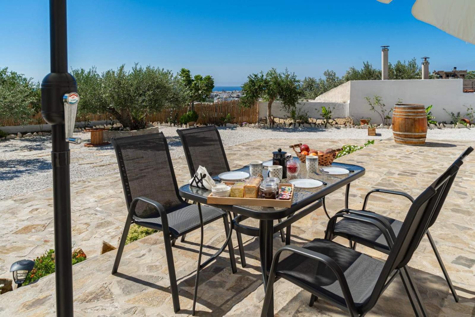 Rose View Βίλα Ιεράπετρα Εξωτερικό φωτογραφία