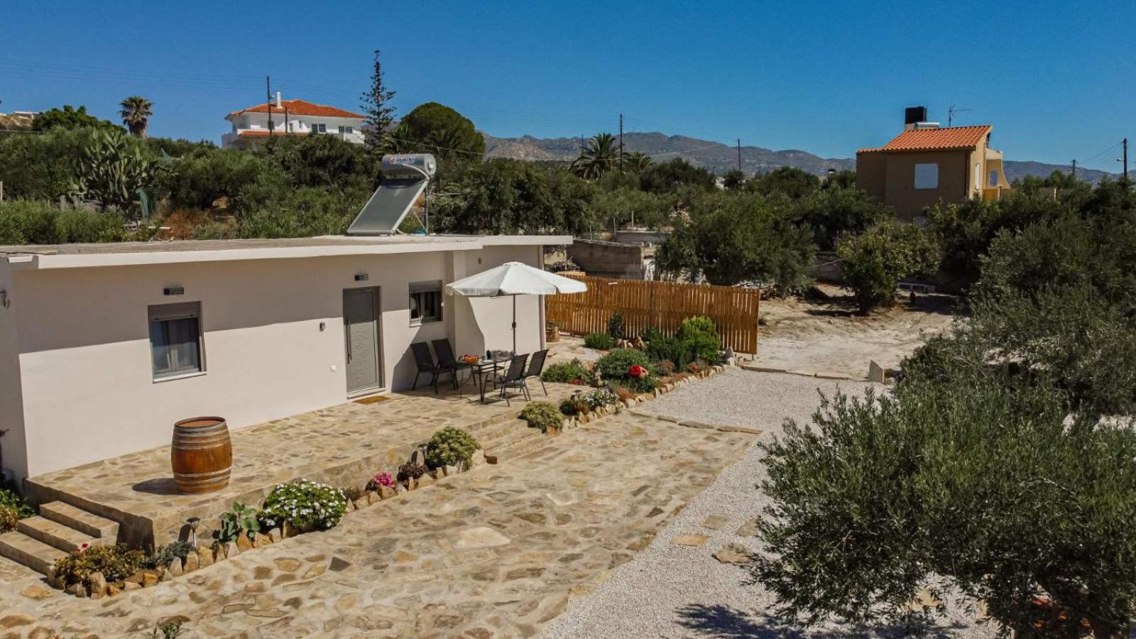 Rose View Βίλα Ιεράπετρα Εξωτερικό φωτογραφία