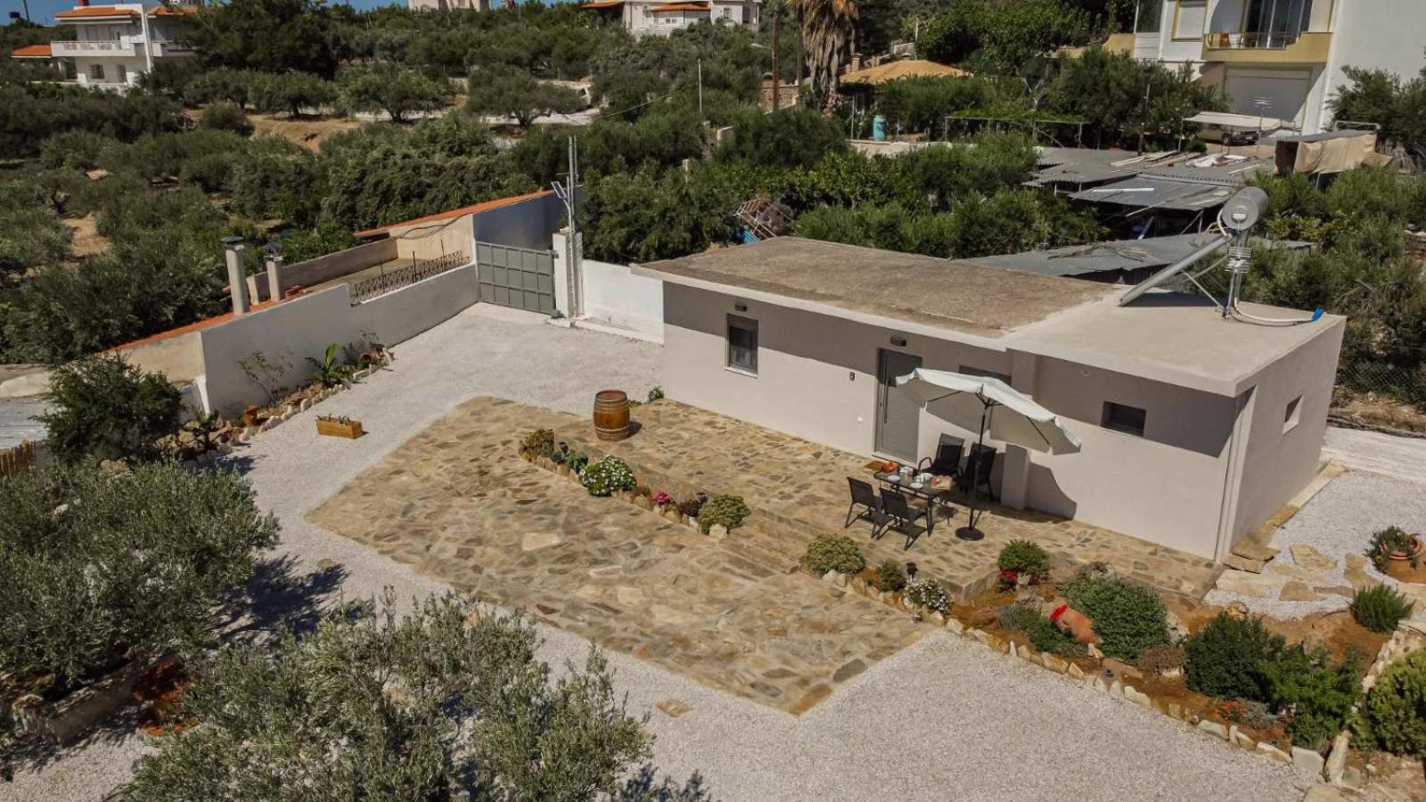 Rose View Βίλα Ιεράπετρα Εξωτερικό φωτογραφία
